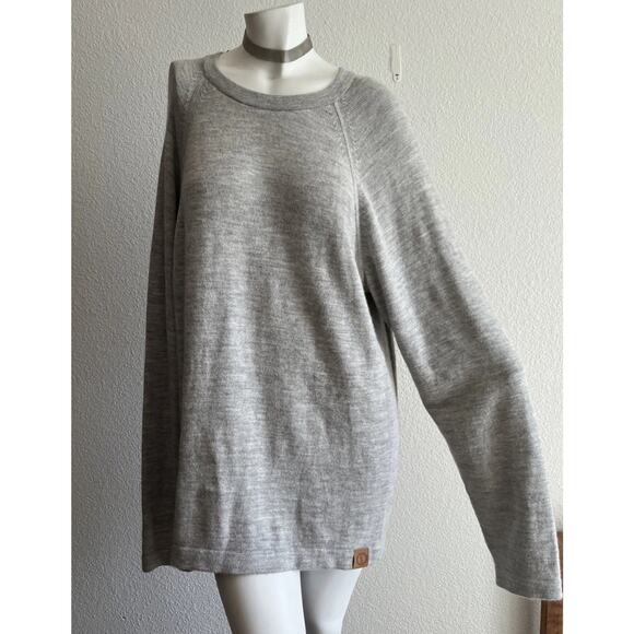 PAKA The Original Crew Alpaca Sweater XL — Excellent Pre-Owned Unisex - Picture 3 of 15